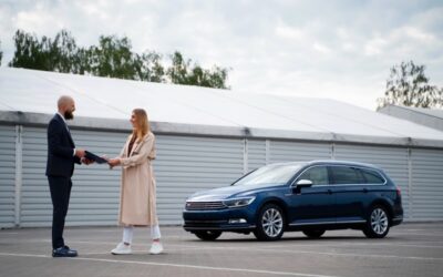 ¿Es posible transferir un coche embargado?  