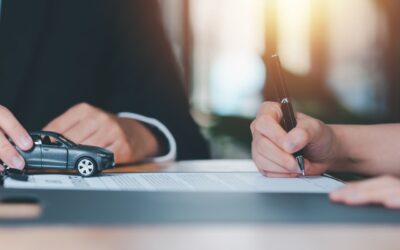 Cómo transferir un coche dado de baja de forma temporal