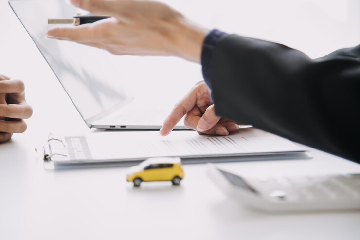 Por qué no se puede transferir un coche