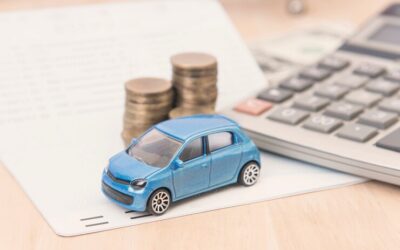 ¿Puedo transferir un coche con impuestos pendientes?