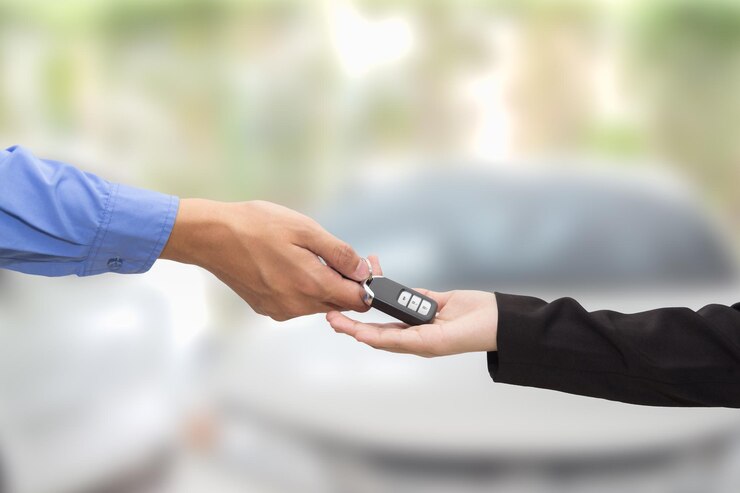 Cómo transferir un coche de segunda mano