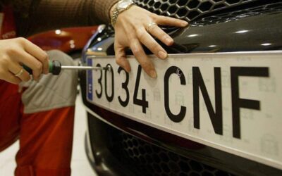 ¿Qué se necesita para matricular un coche?