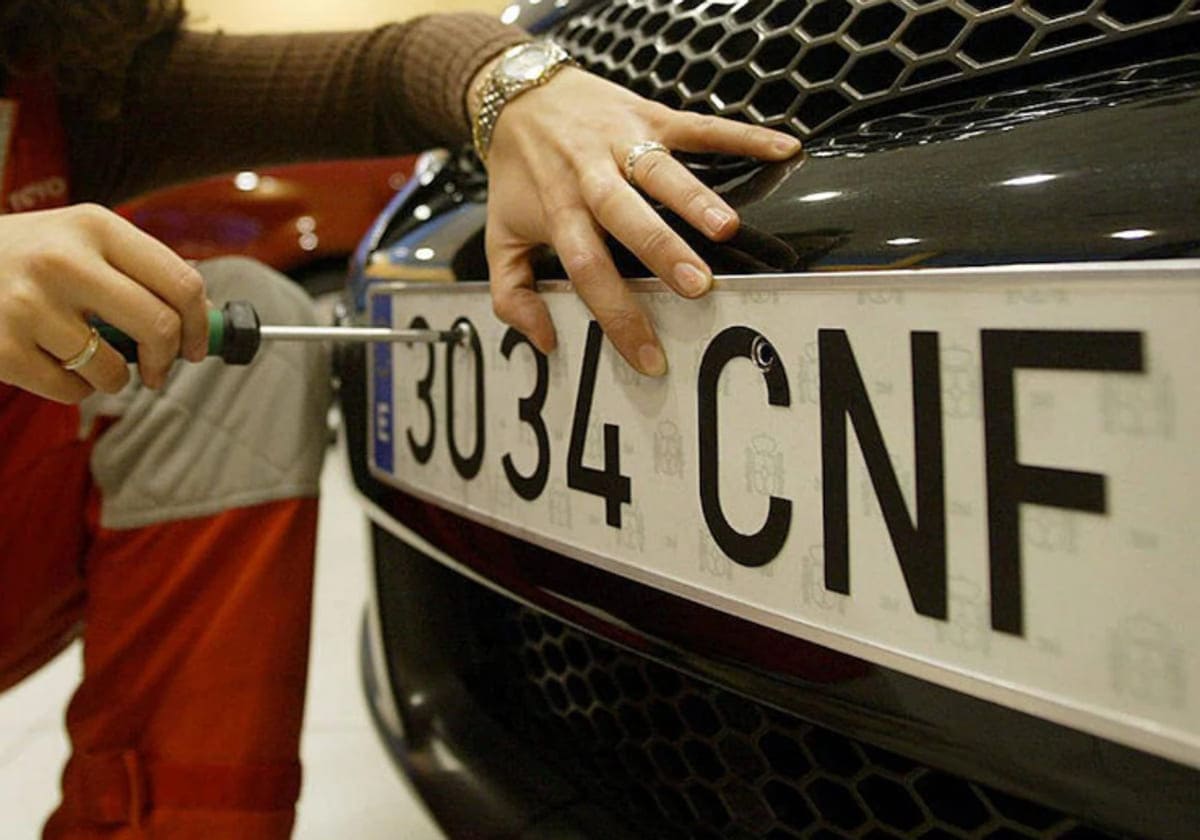 Qué se necesita para matricular un coche