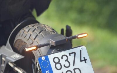 Guía para matricular una moto