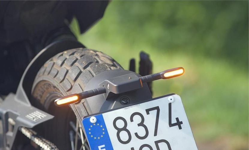 Cómo matricular una moto
