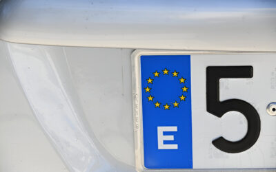 Guía para matricular un coche importado paso a paso
