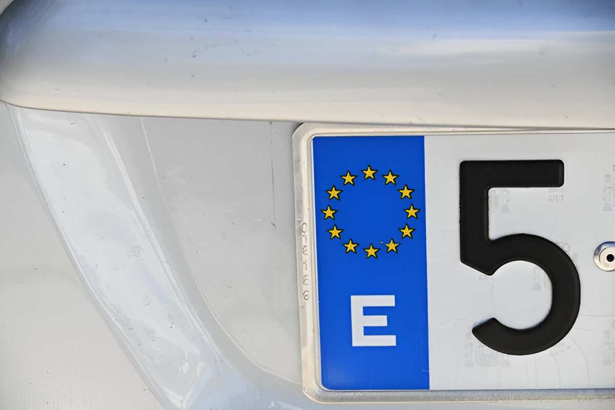 Pasos para matricular un coche importado