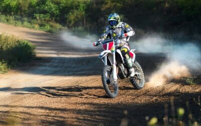 ¿Se puede matricular una moto de cross?