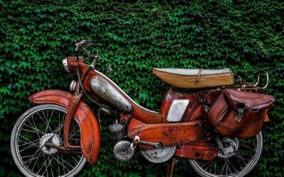 ¿Se puede matricular un ciclomotor antiguo?