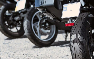 ¿Se puede matricular una moto sin papeles?
