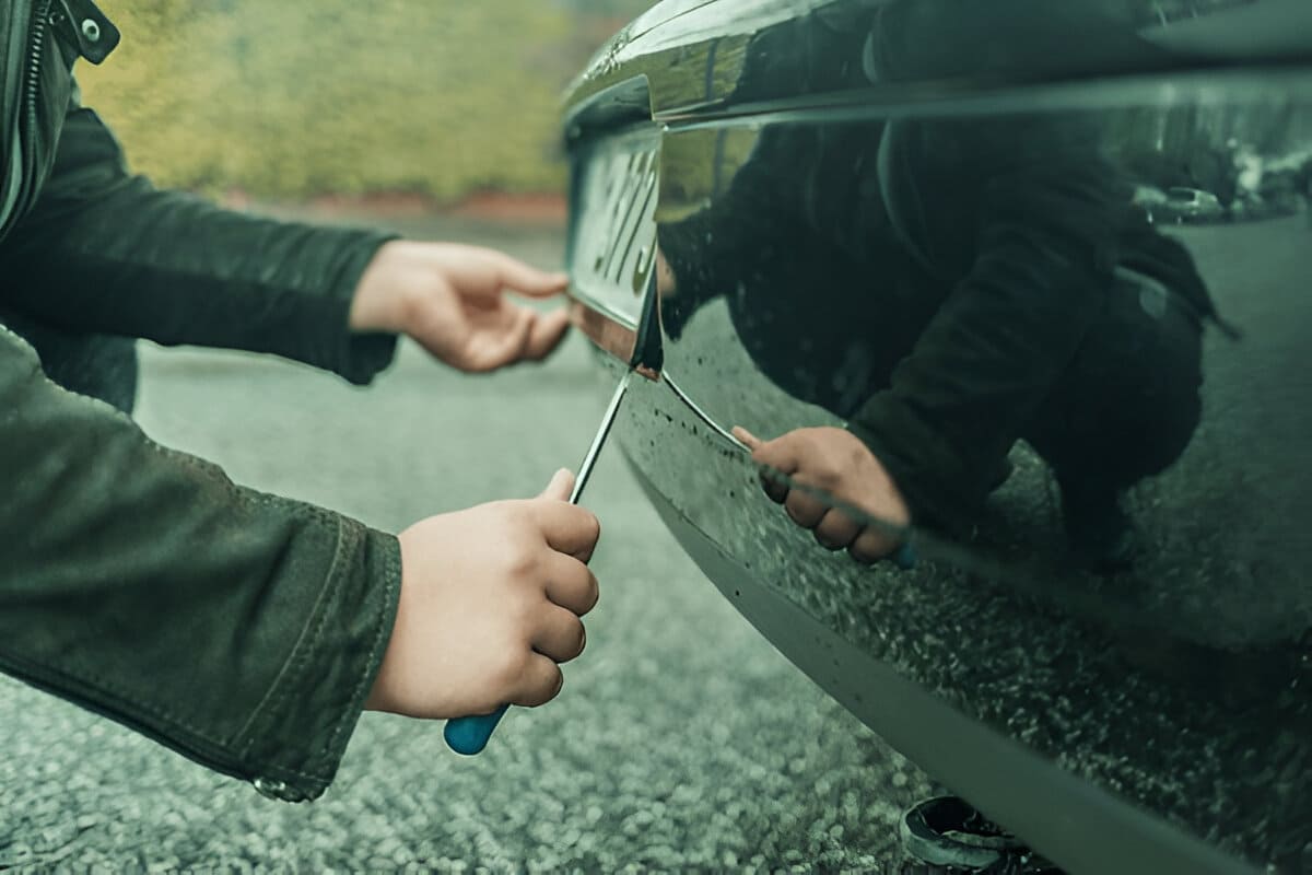 Se puede rematricular un coche de segunda mano
