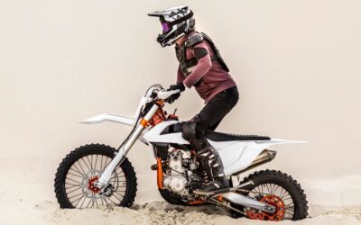 ¿Se puede matricular una pit bike?