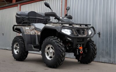 Guía para matricular un quad en España