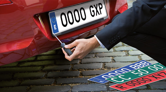 Cómo rematricular un coche