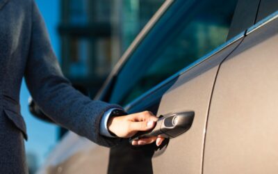 Cómo hacer una transferencia de un coche de empresa a un particular