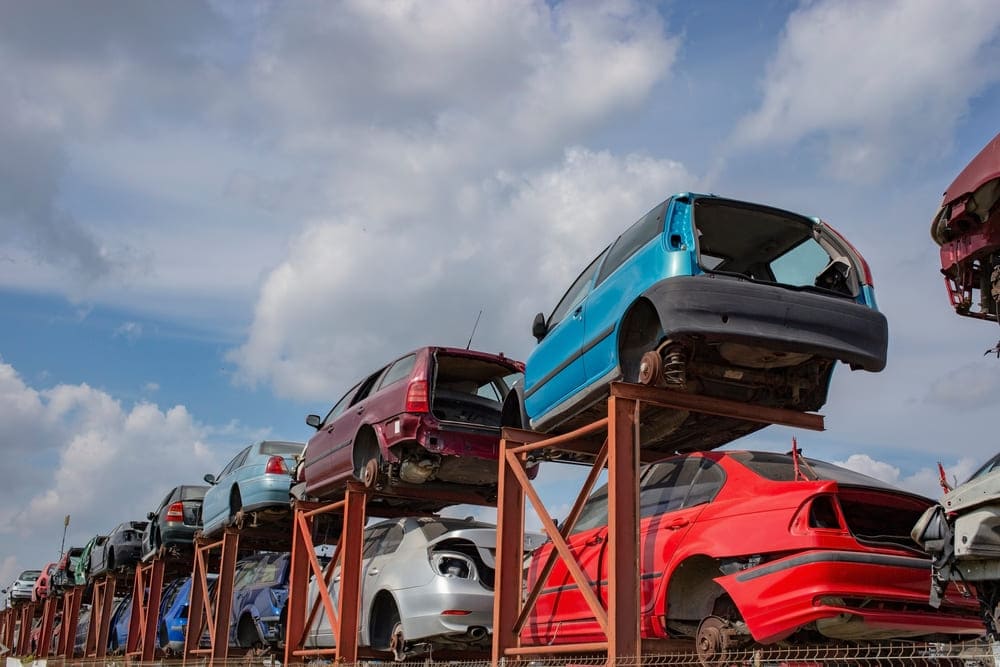 Qué se necesita para dar de baja un coche