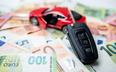 ¿Puedo vender mi coche si está financiado?