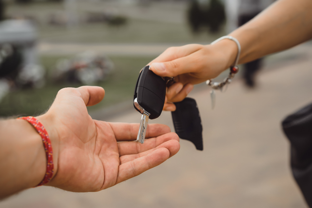Motivos que impiden transferir un coche