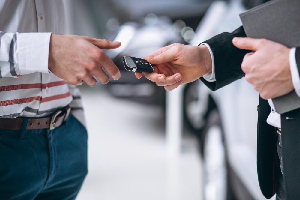 Obligaciones al vender un coche como particular